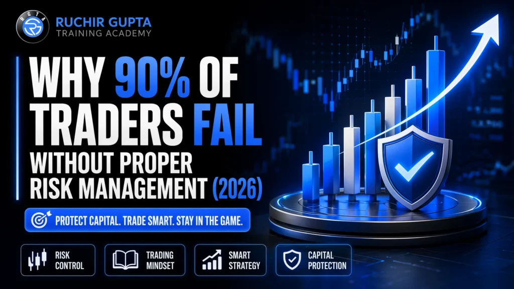 Why 90% of Traders Fail Without Proper Risk Management (2026)
