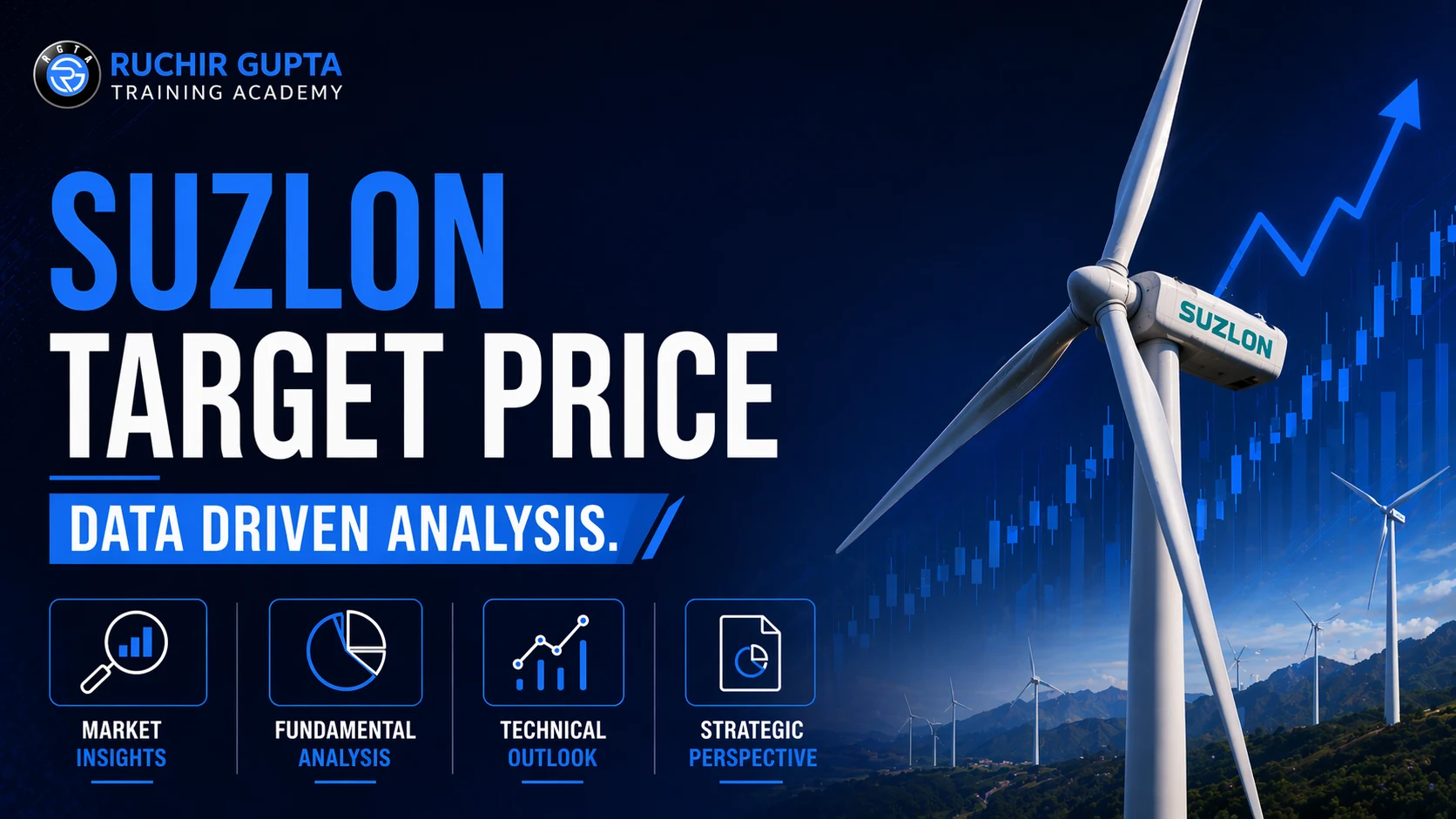 Suzlon Share Price Target 2025, 2026, 2030, 2040 to 2050