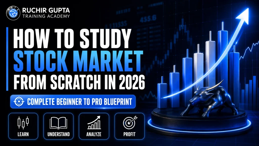 how to study stock market