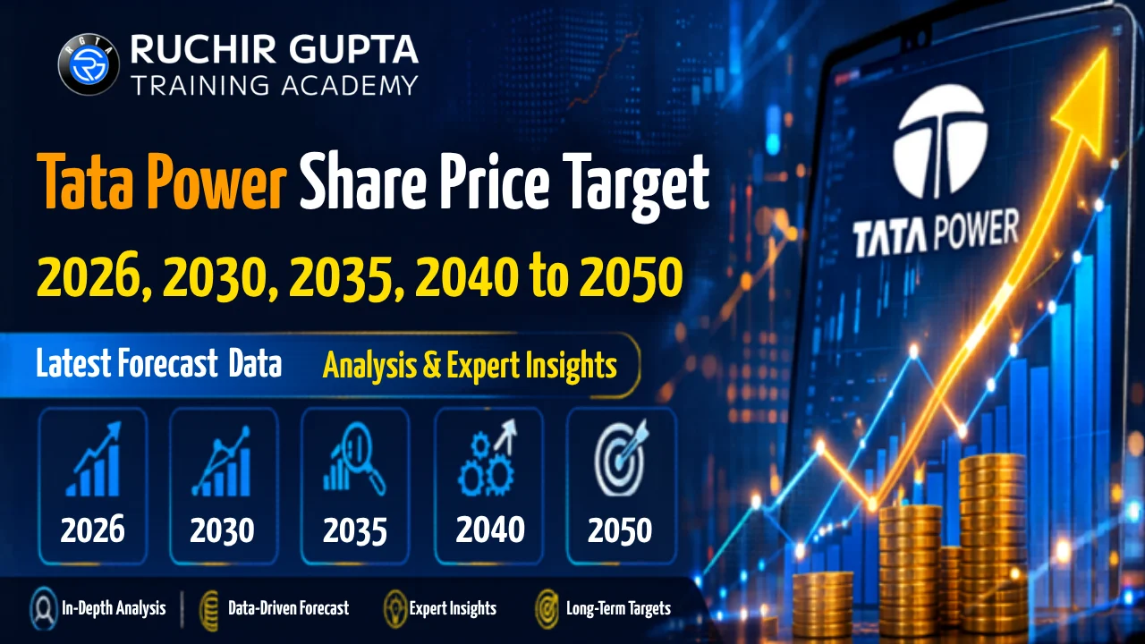 Tata Power Share Price Target 2026 2030, 2035, 2040 –2050