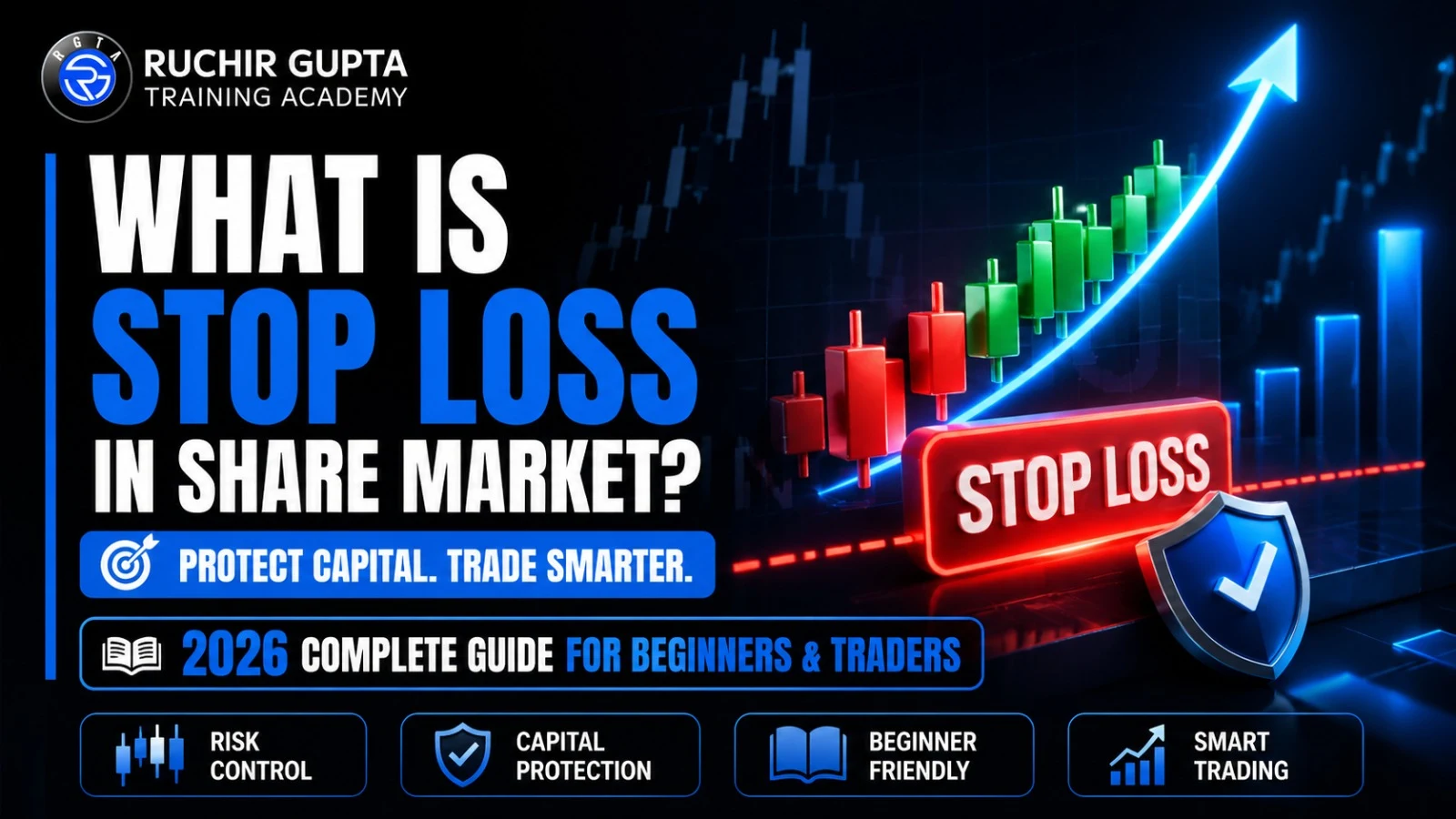 what is stop loss in share market
