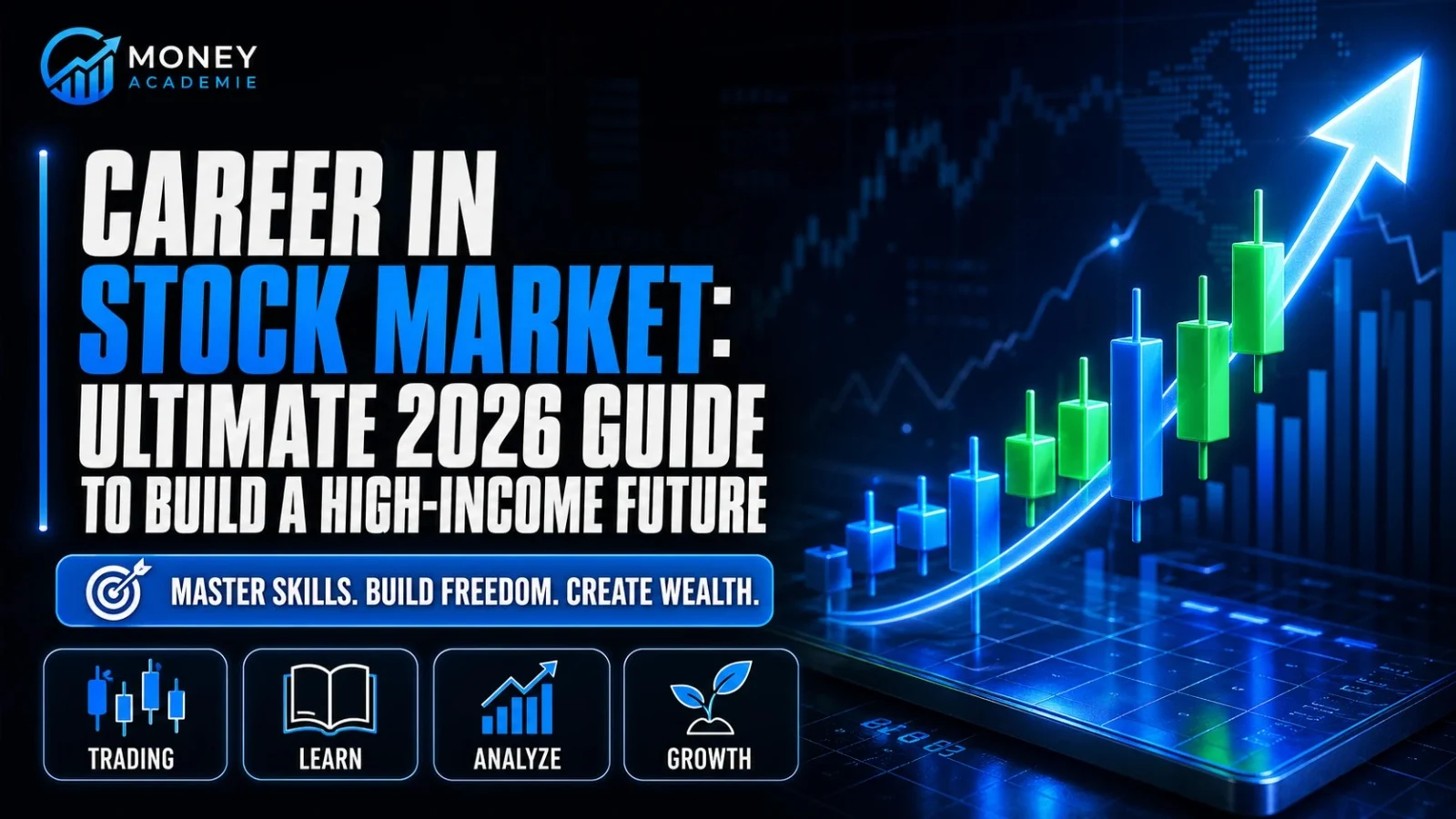 career in stock market