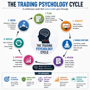 Professional Trader Mindset Framework