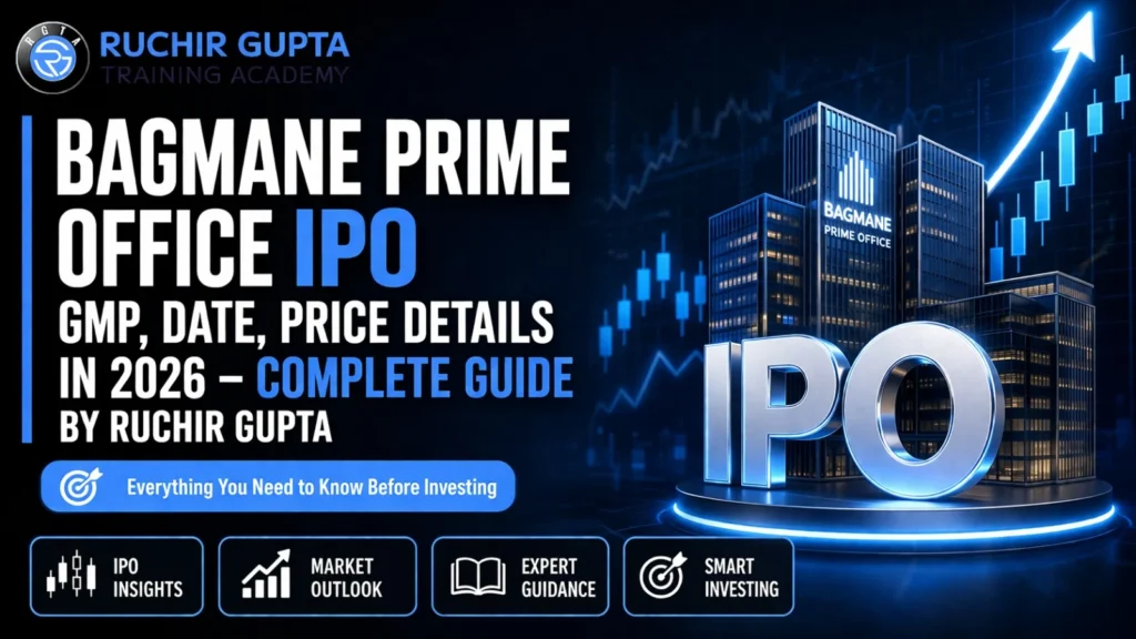 bagmane prime office ipo gmp