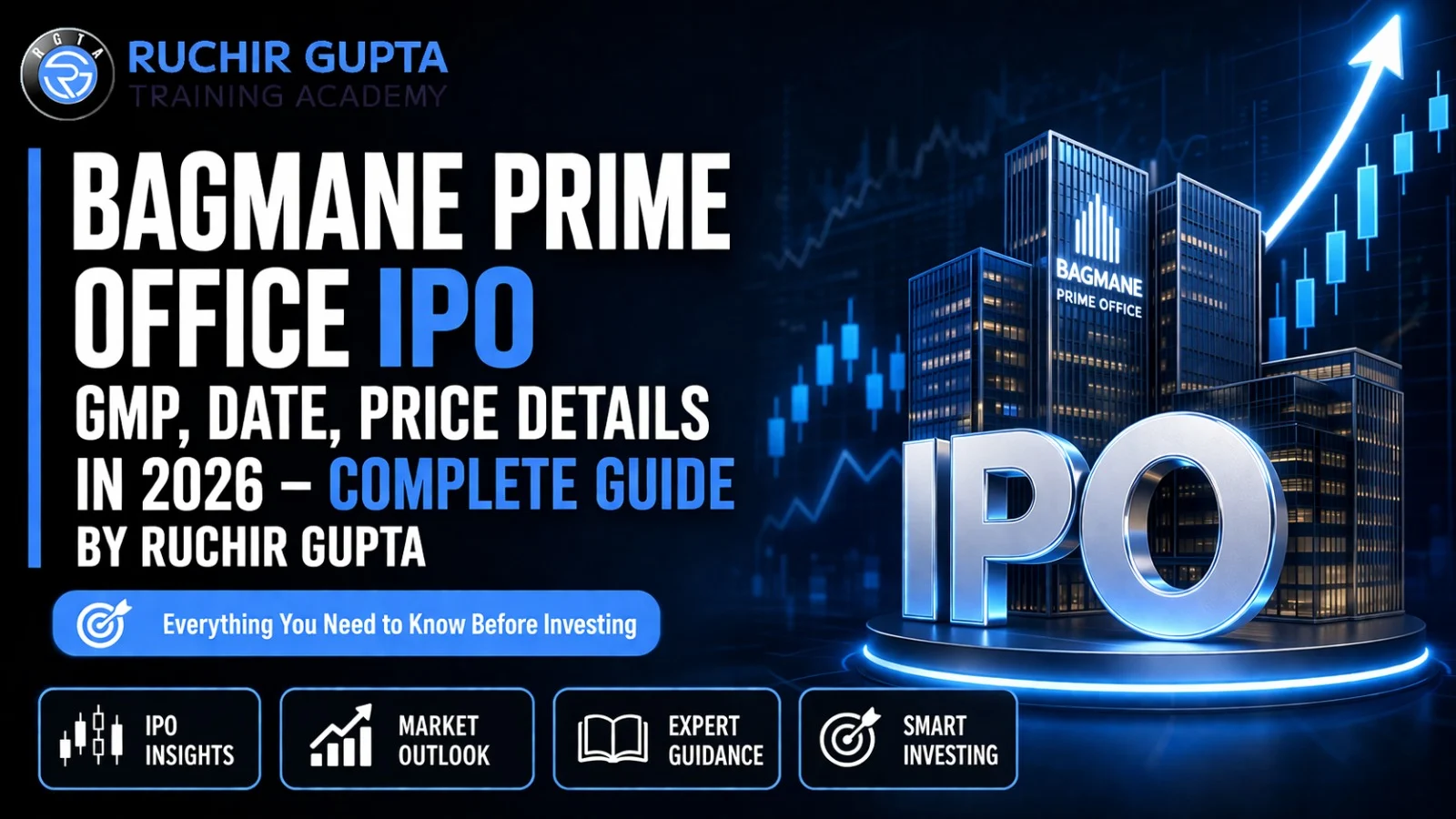 bagmane prime office ipo gmp