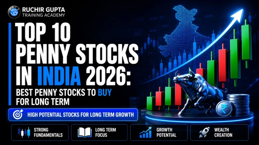 top 10 penny stocks in india 2026