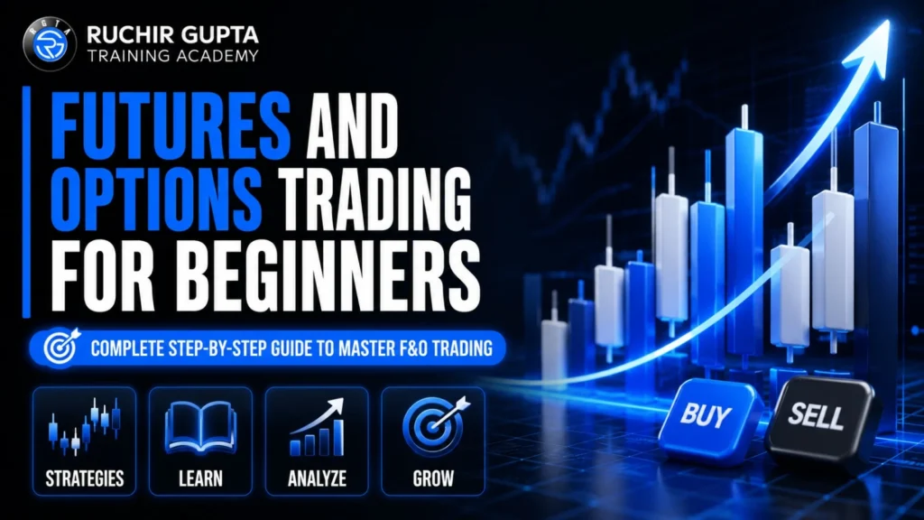 futures and options trading for beginners