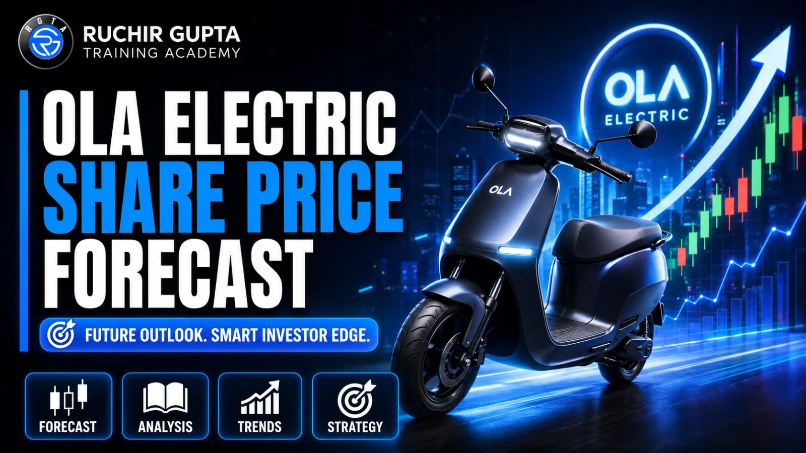 ola electric share price target
