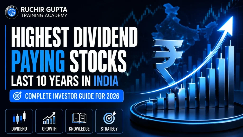 highest dividend paying stocks in india