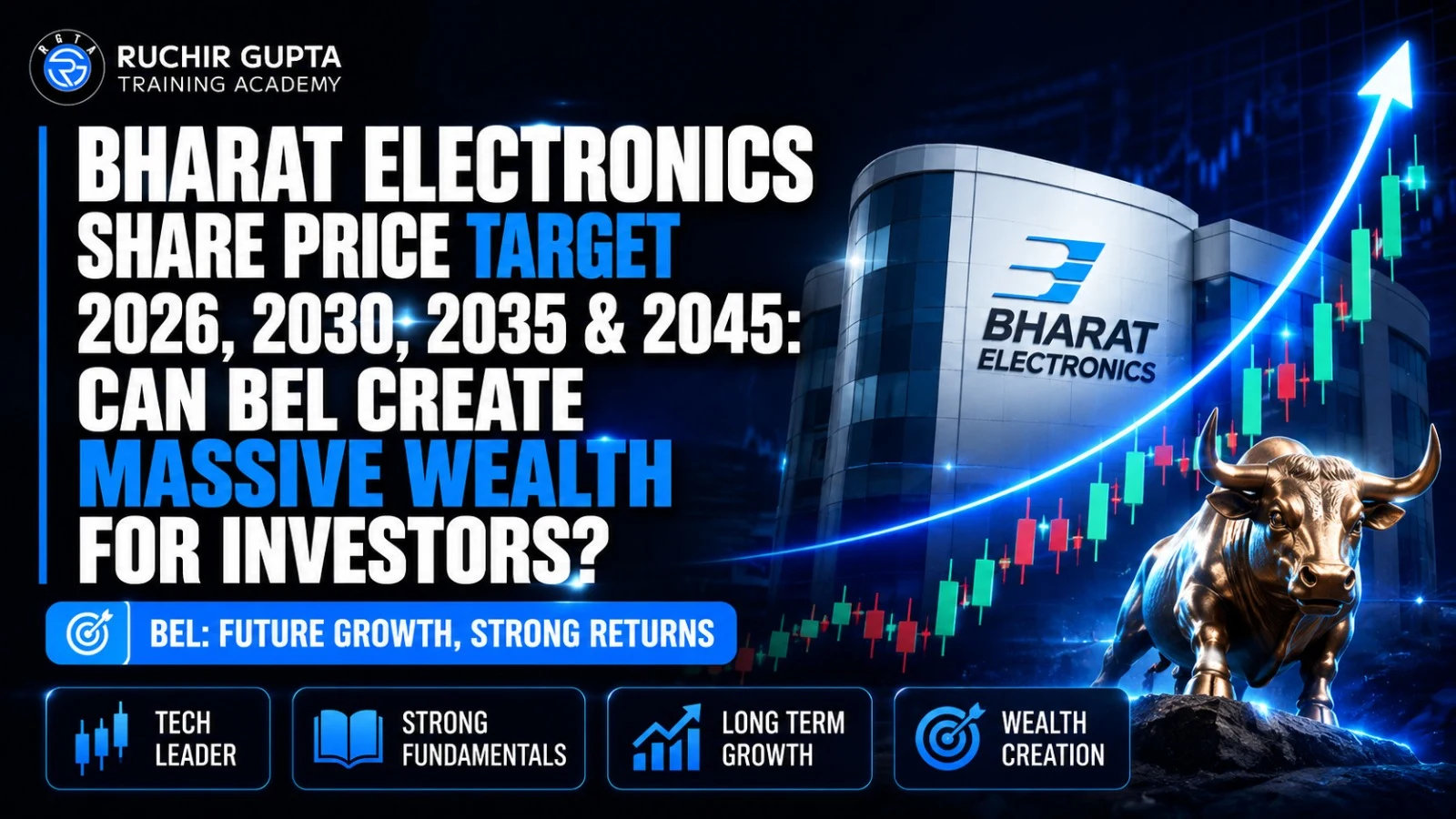 bharat electronics share price target