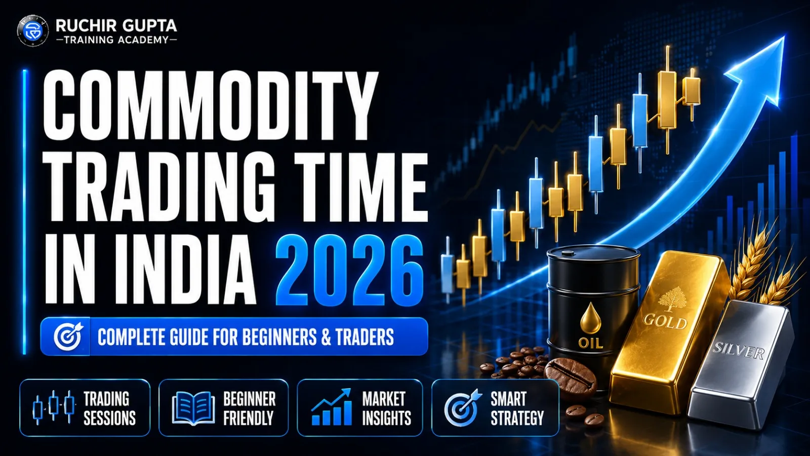 commodity trading time in India