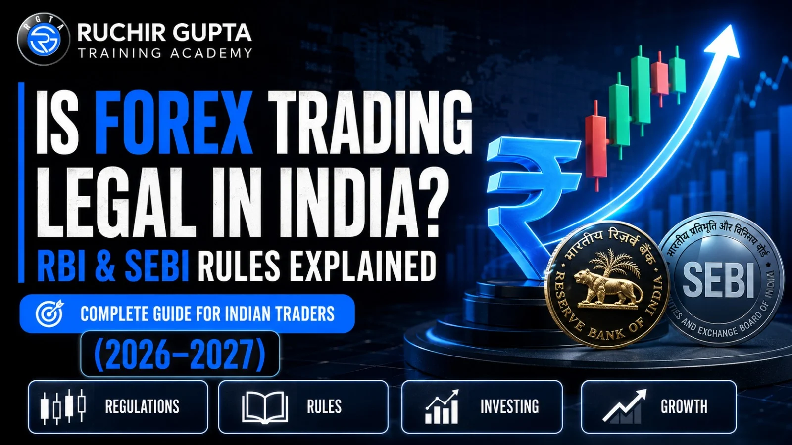 is forex trading legal in india