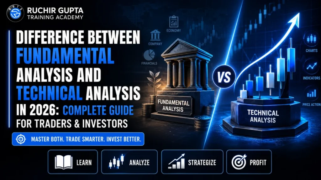 fundamental analysis and technical analysis