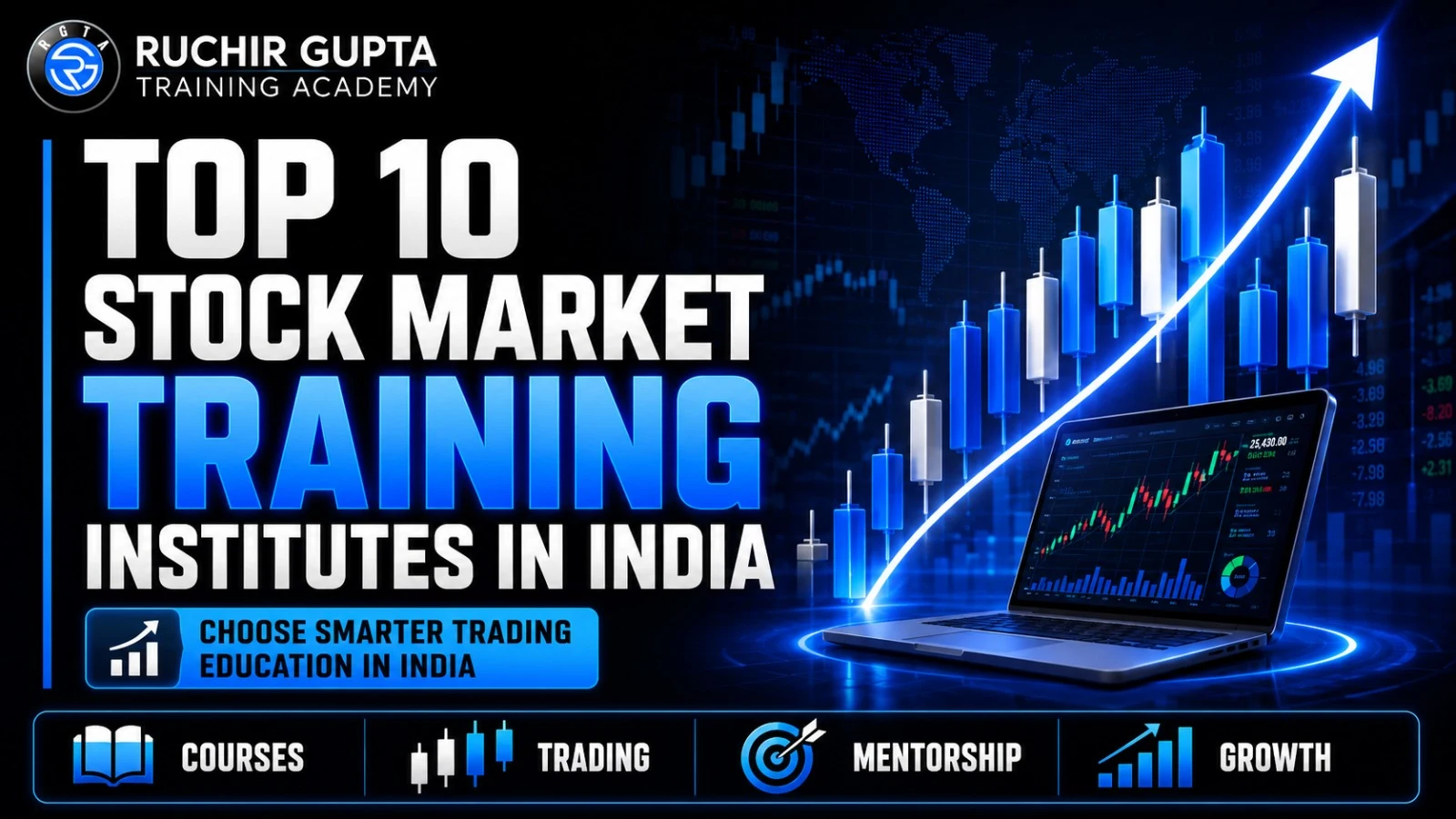 top 10 stock market training institutes in india