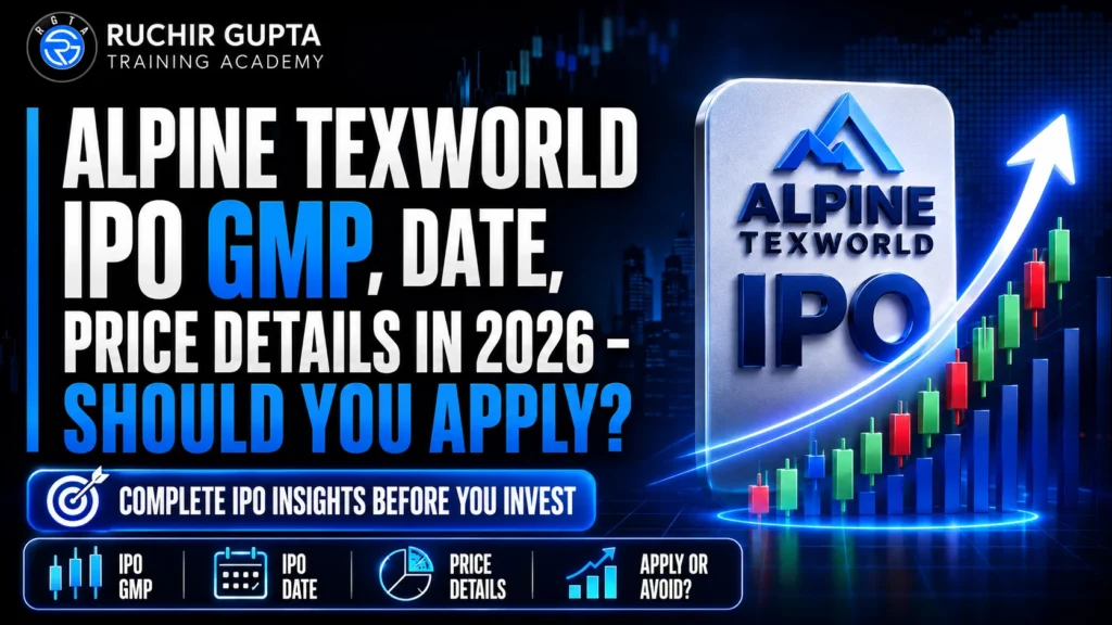 Alpine Texworld IPO GMP, Date, Price Details