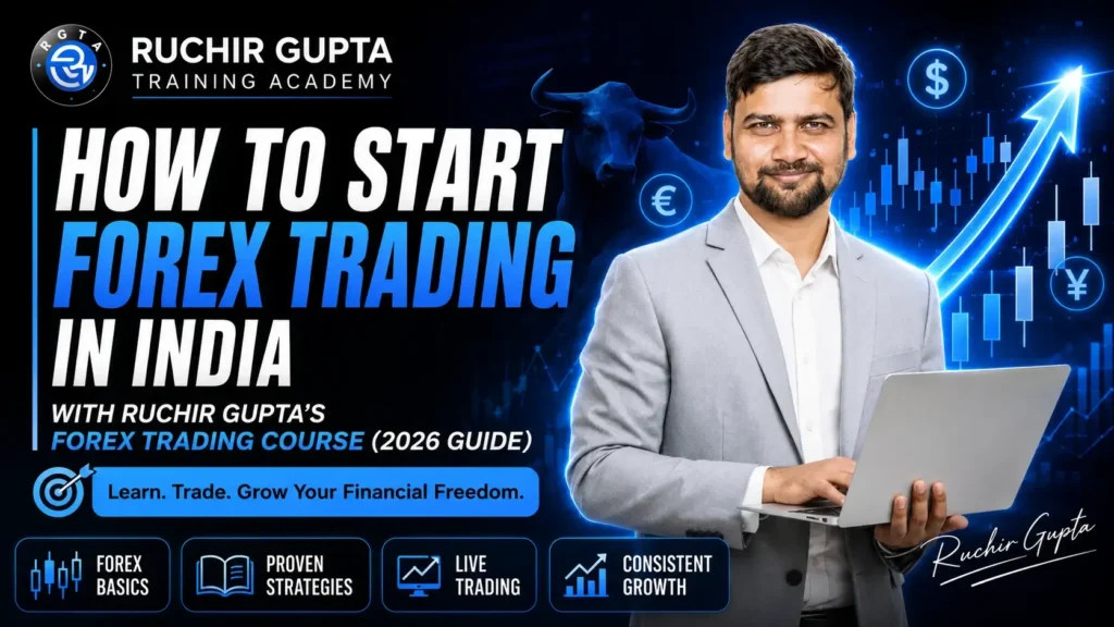 How to start forex trading in India