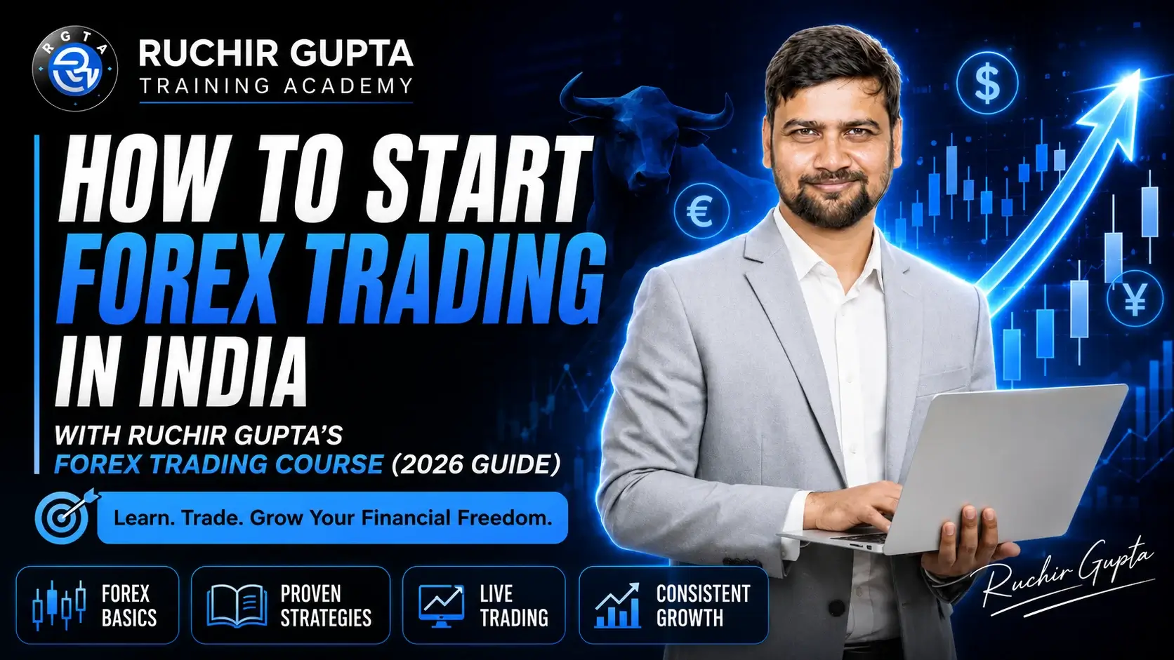 How to start forex trading in India
