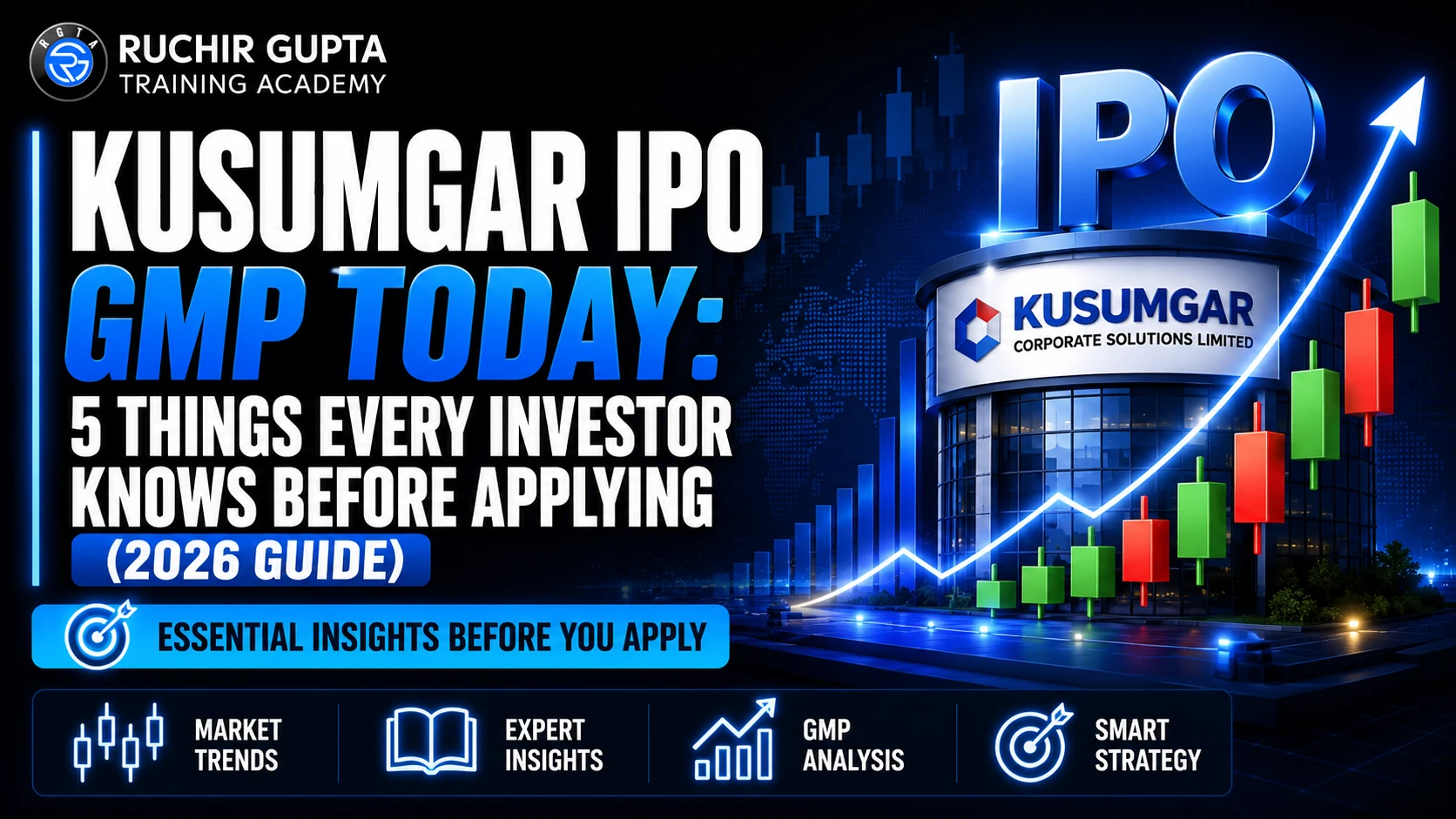 Kusumgar IPO