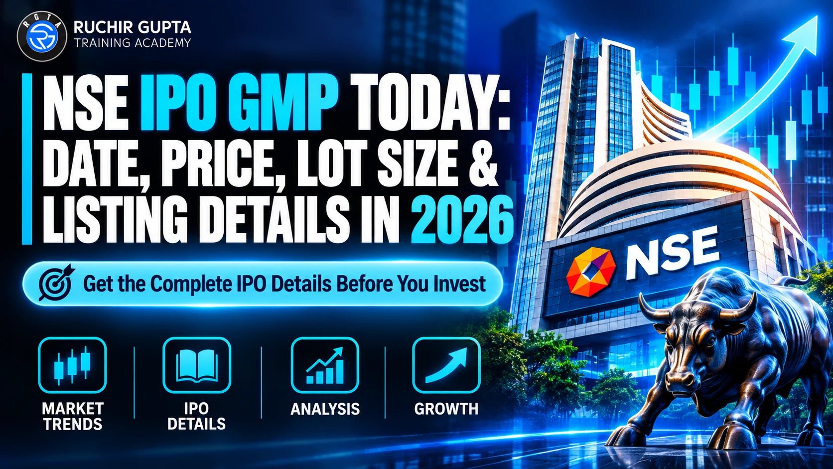 nse ipo gmp