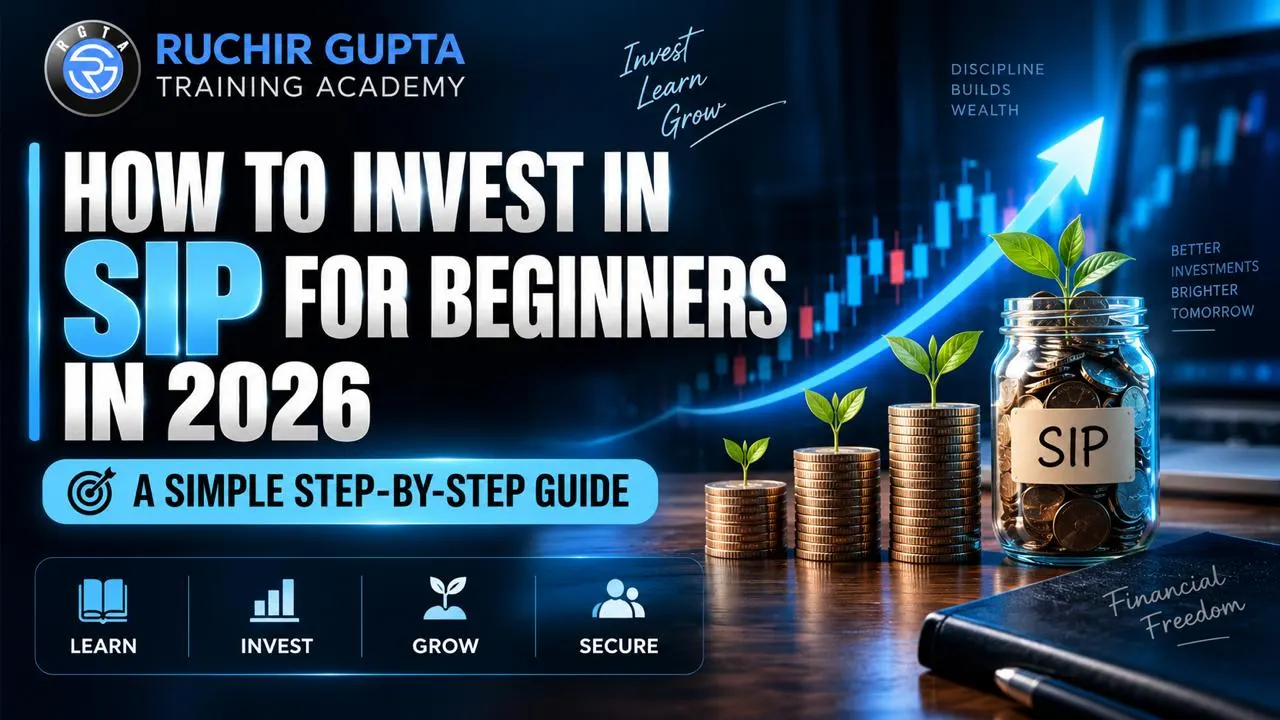 how to invest in sip for beginners