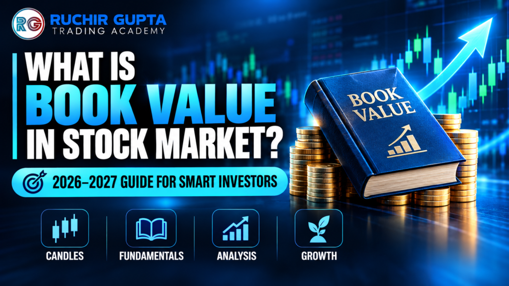Book Value in Stock Market