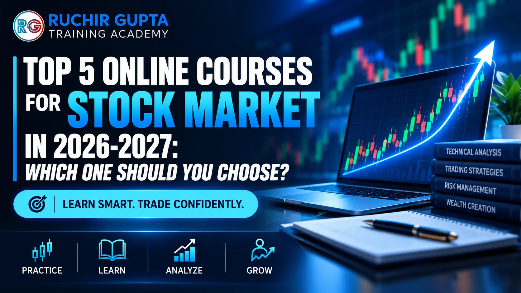 online courses for stock market