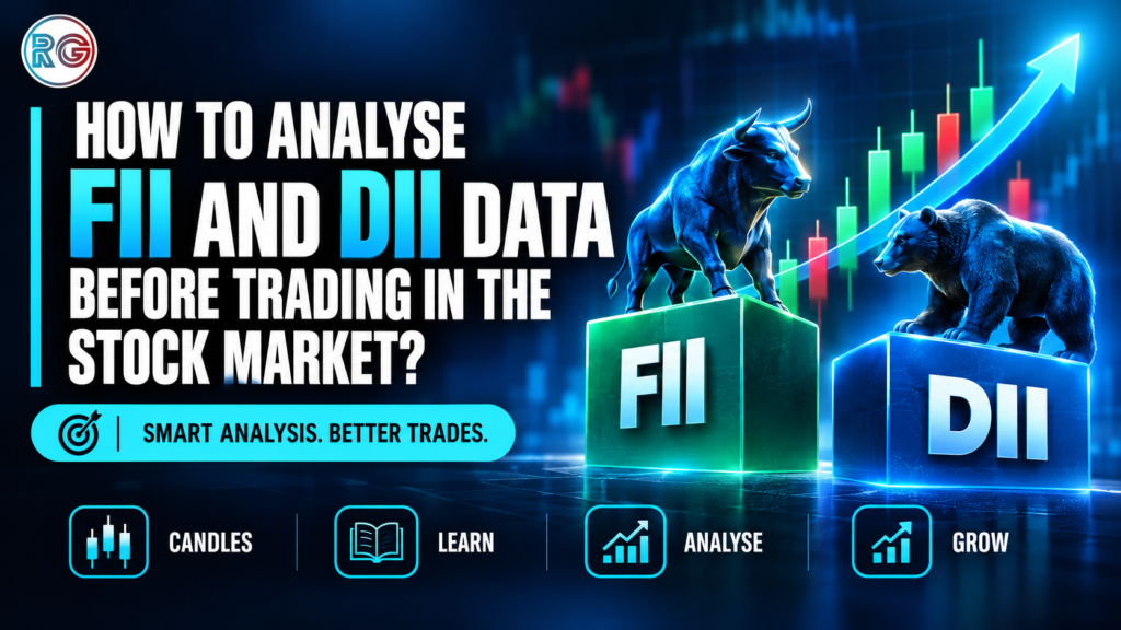 FII and DII Data