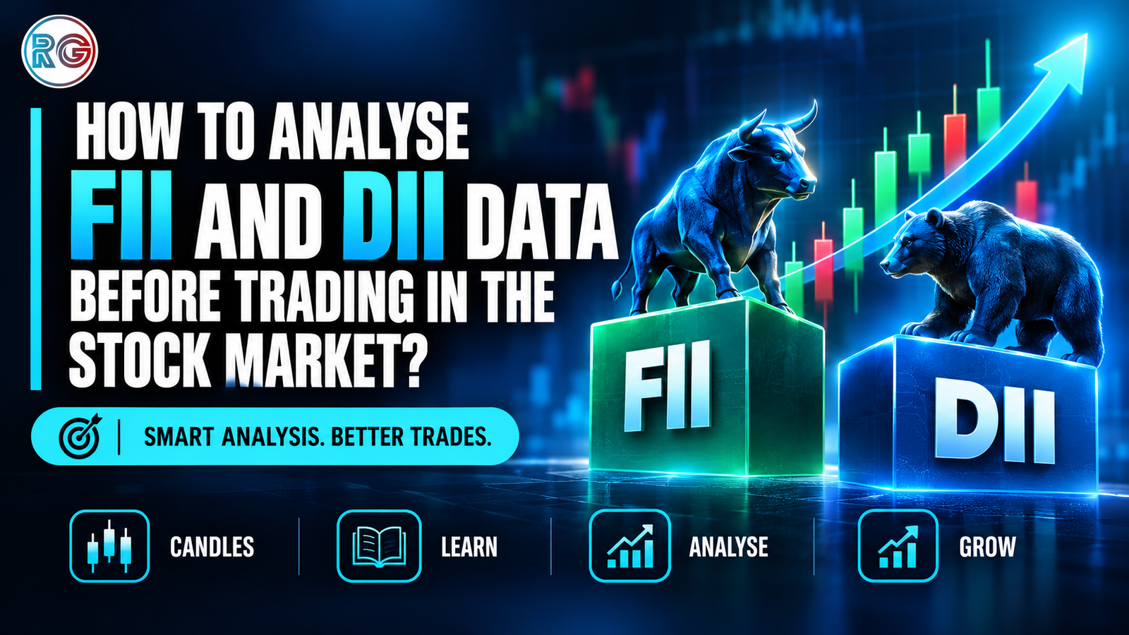 FII and DII Data