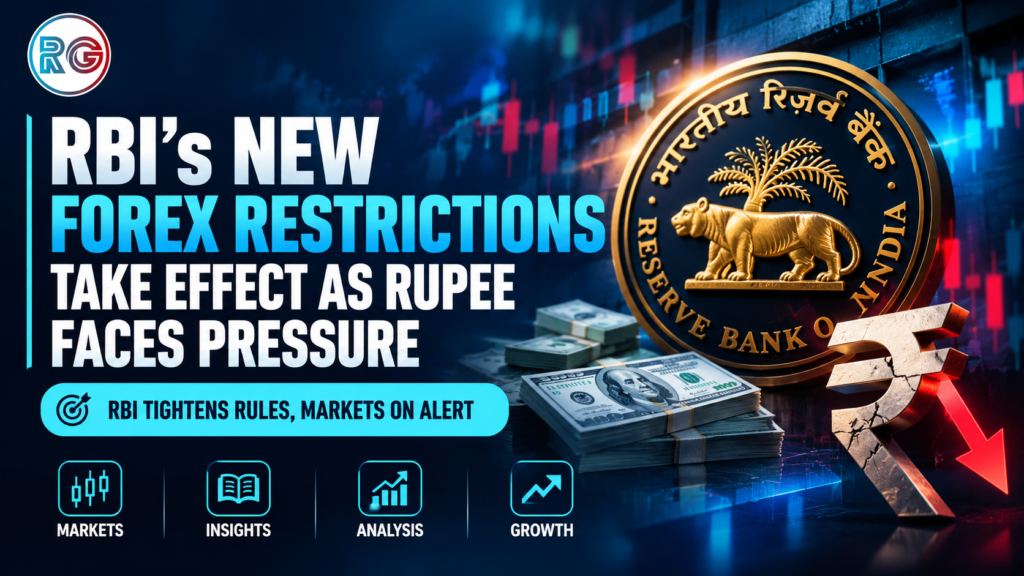 RBI's New Forex Restrictions
