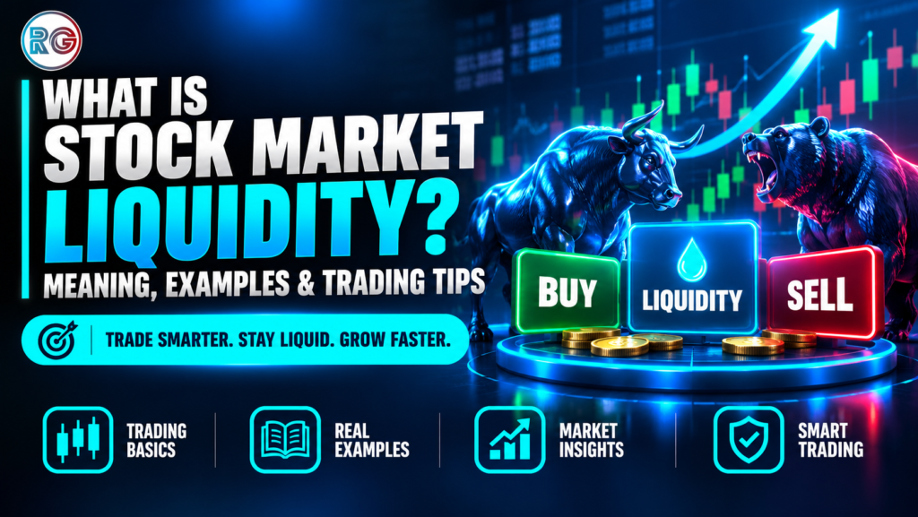 what is stock market liquidity