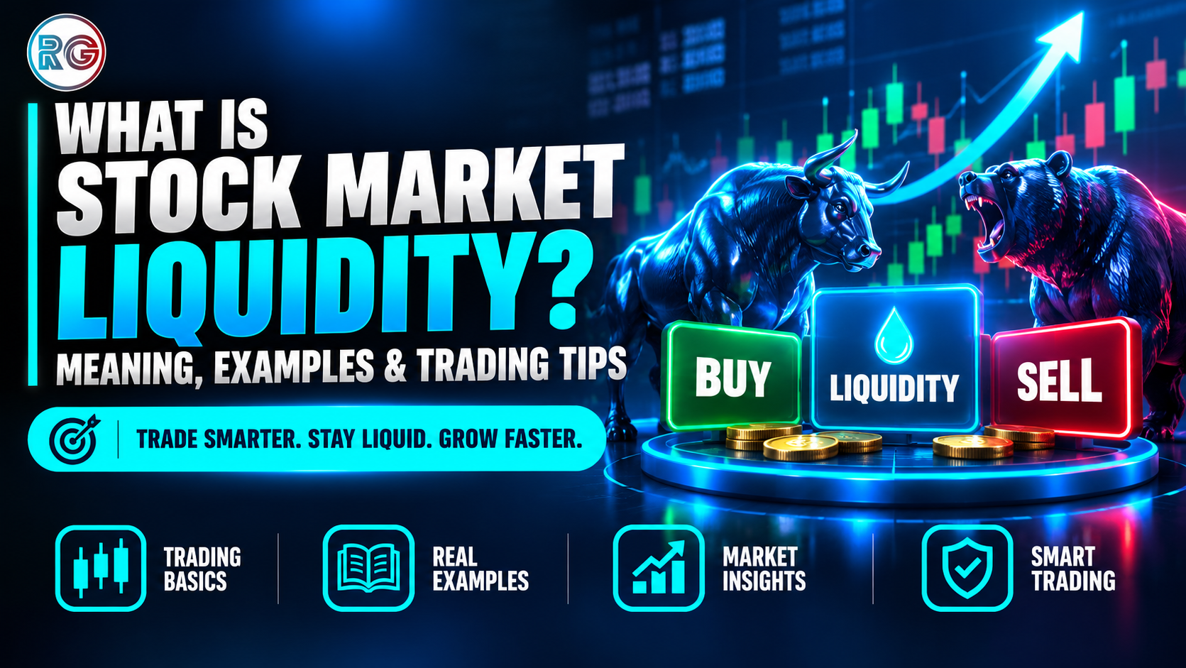 what is stock market liquidity