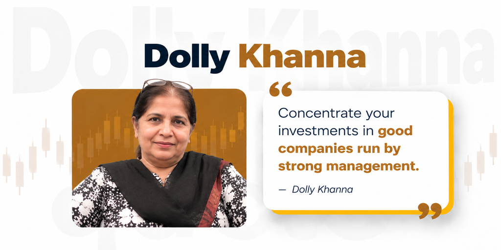 Dolly Khanna