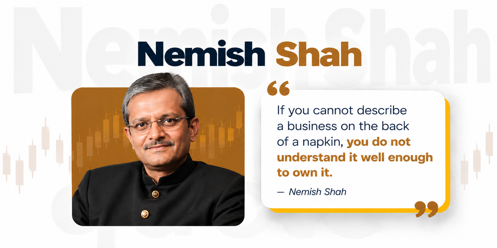 Nemish Shah