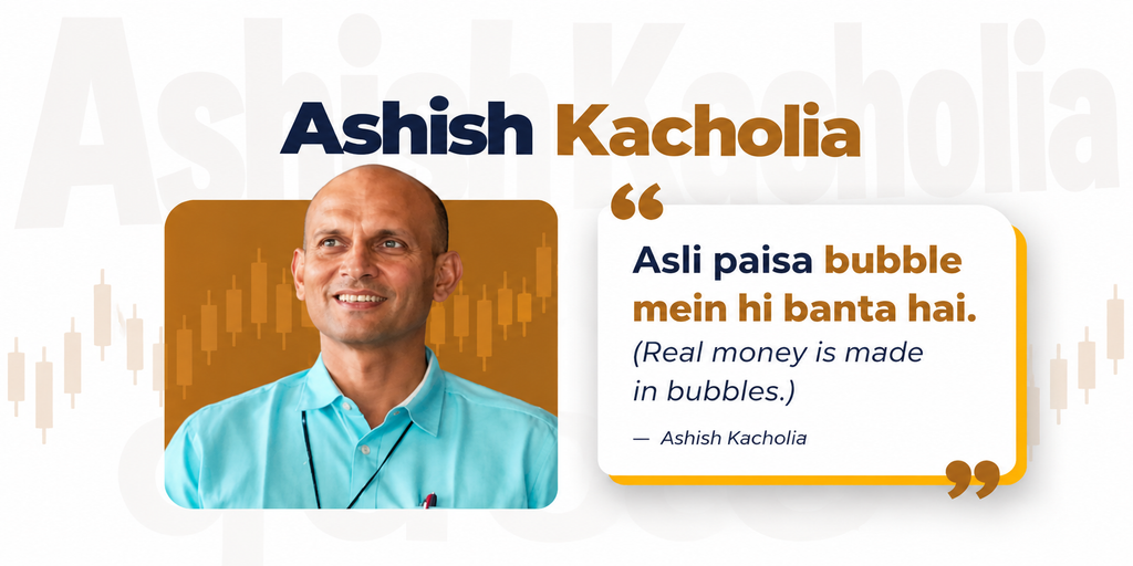 Ashish Kacholia