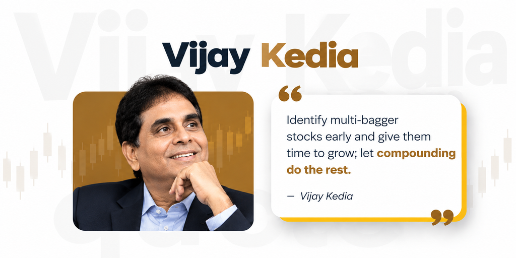 Vijay Kedia