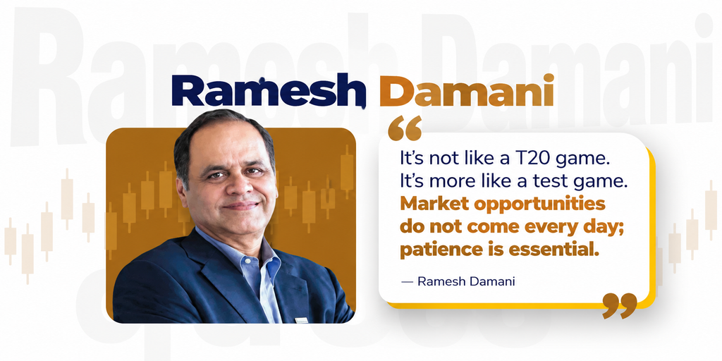Ramesh Damani