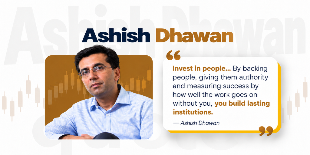 Ashish Dhawan